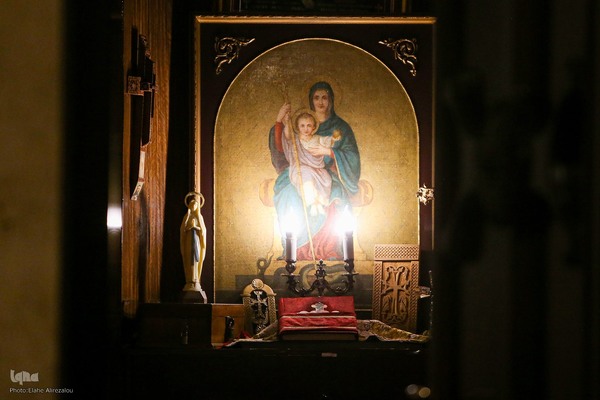 مراسم سال نو میلادی