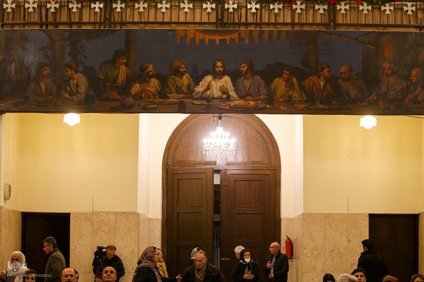 مراسم سال نو میلادی