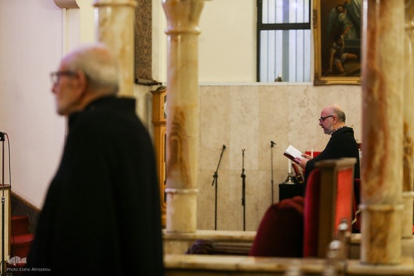 مراسم سال نو میلادی