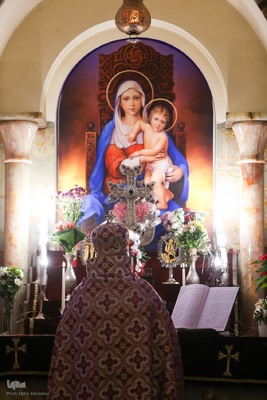 مراسم سال نو میلادی