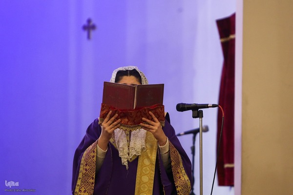 مراسم سال نو میلادی