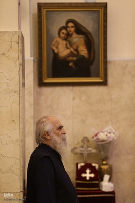 مراسم سال نو میلادی