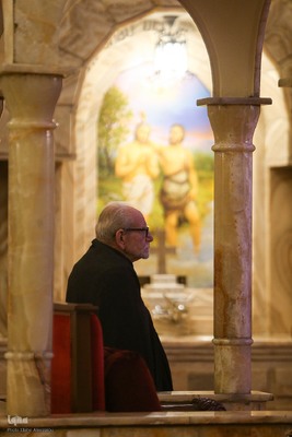 مراسم سال نو میلادی