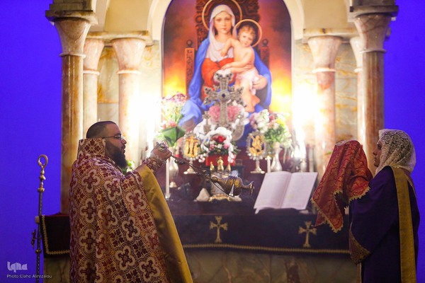 مراسم سال نو میلادی