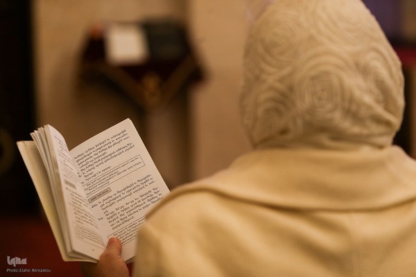 مراسم سال نو میلادی