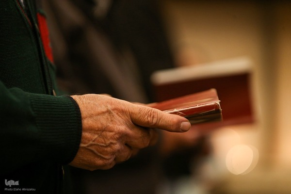 مراسم سال نو میلادی