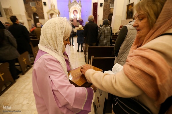 مراسم سال نو میلادی