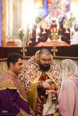 مراسم سال نو میلادی