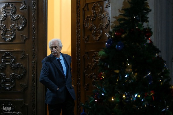 مراسم سال نو میلادی