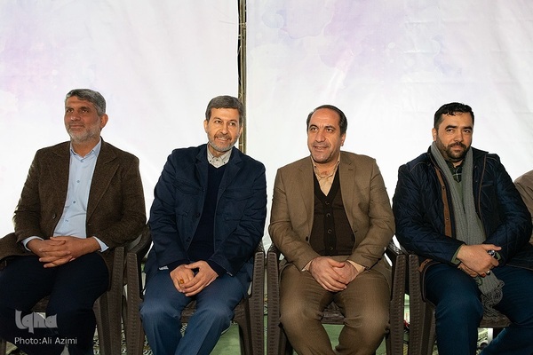 اجتماع بزرگ دختران حاج قاسم در اصفهان