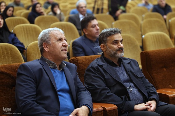 محفل انس با قرآن به مناسبت بزرگداشت زنده یاد دکتر کاظمی آشتیانی