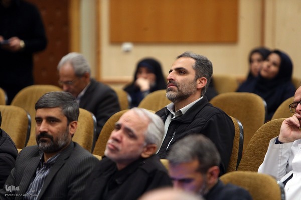 محفل انس با قرآن به مناسبت بزرگداشت زنده یاد دکتر کاظمی آشتیانی