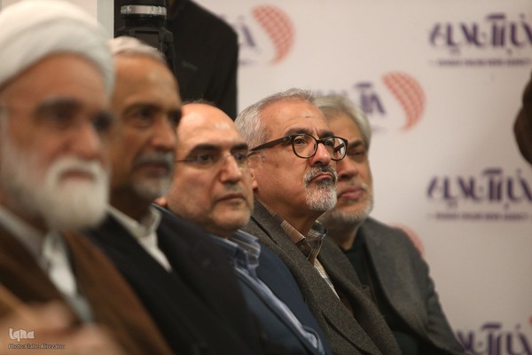 مراسم پاسداشت چهره و آثار مکتوب حجت‌الاسلام‌والمسلمین دکتر رسول جعفریان