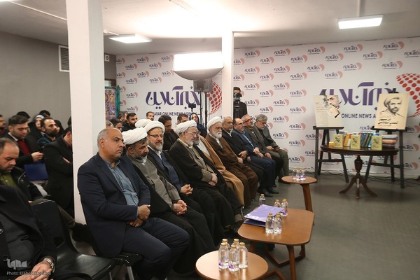 مراسم پاسداشت چهره و آثار مکتوب حجت‌الاسلام‌والمسلمین دکتر رسول جعفریان