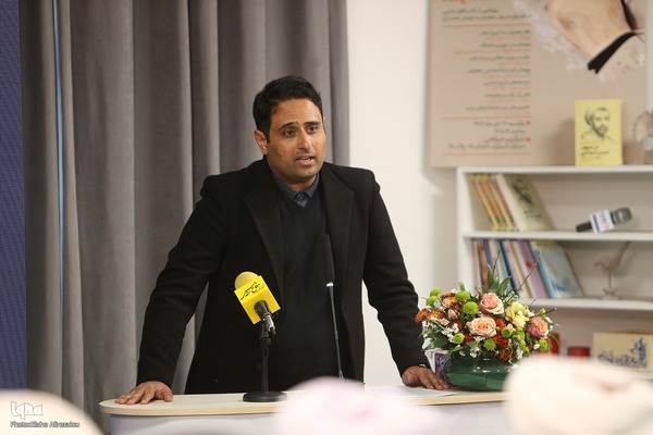 مراسم پاسداشت چهره و آثار مکتوب حجت‌الاسلام‌والمسلمین دکتر رسول جعفریان