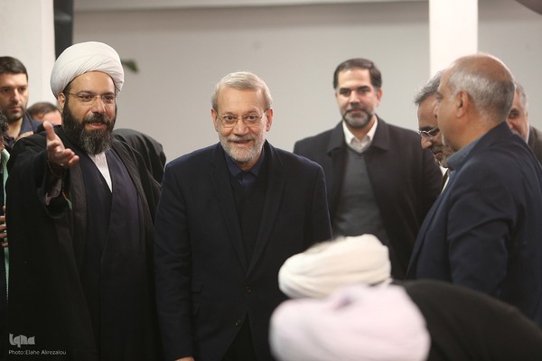 مراسم پاسداشت چهره و آثار مکتوب حجت‌الاسلام‌والمسلمین دکتر رسول جعفریان