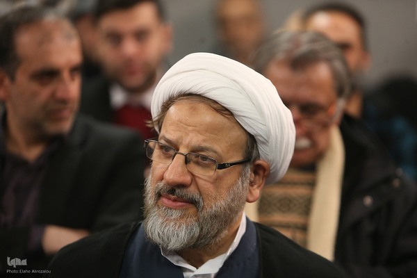 مراسم پاسداشت چهره و آثار مکتوب حجت‌الاسلام‌والمسلمین دکتر رسول جعفریان