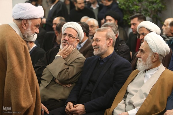 مراسم پاسداشت چهره و آثار مکتوب حجت‌الاسلام‌والمسلمین دکتر رسول جعفریان