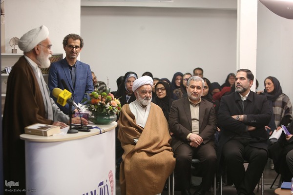 مراسم پاسداشت چهره و آثار مکتوب حجت‌الاسلام‌والمسلمین دکتر رسول جعفریان