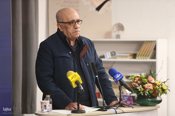 مراسم پاسداشت چهره و آثار مکتوب حجت‌الاسلام‌والمسلمین دکتر رسول جعفریان