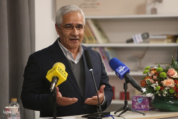 مراسم پاسداشت چهره و آثار مکتوب حجت‌الاسلام‌والمسلمین دکتر رسول جعفریان