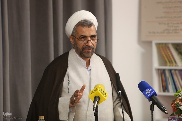 مراسم پاسداشت چهره و آثار مکتوب حجت‌الاسلام‌والمسلمین دکتر رسول جعفریان