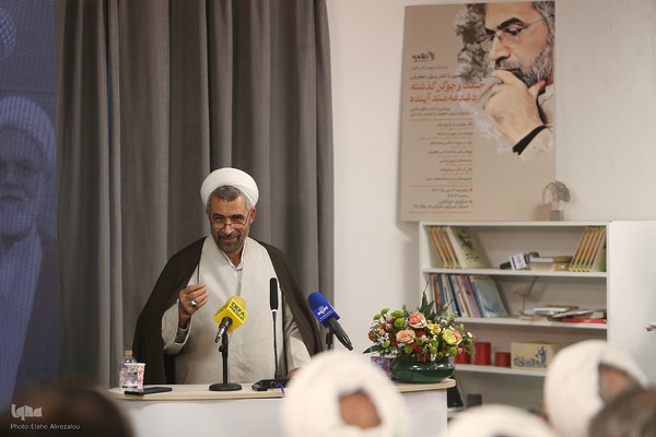 مراسم پاسداشت چهره و آثار مکتوب حجت‌الاسلام‌والمسلمین دکتر رسول جعفریان