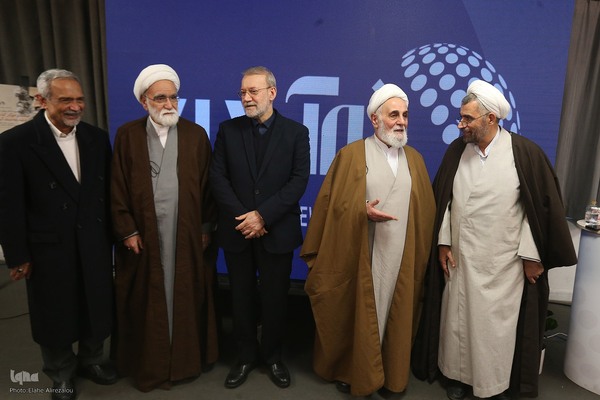 مراسم پاسداشت چهره و آثار مکتوب حجت‌الاسلام‌والمسلمین دکتر رسول جعفریان