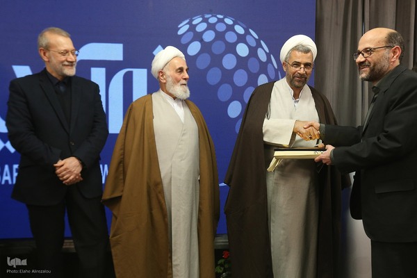 مراسم پاسداشت چهره و آثار مکتوب حجت‌الاسلام‌والمسلمین دکتر رسول جعفریان