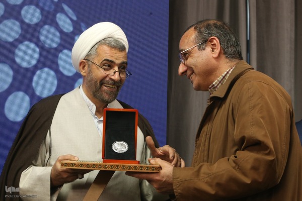 مراسم پاسداشت چهره و آثار مکتوب حجت‌الاسلام‌والمسلمین دکتر رسول جعفریان