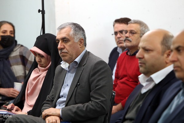 مراسم پاسداشت چهره و آثار مکتوب حجت‌الاسلام‌والمسلمین دکتر رسول جعفریان