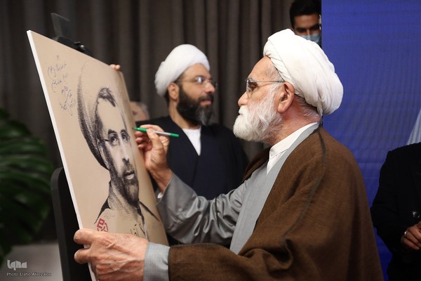 مراسم پاسداشت چهره و آثار مکتوب حجت‌الاسلام‌والمسلمین دکتر رسول جعفریان