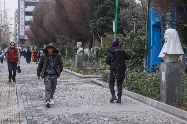 آیین رونمایی از ۸ سردیس شهدای دانشجو