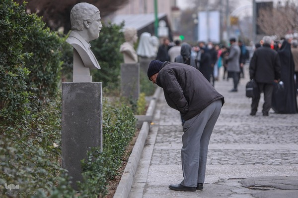 آیین رونمایی از ۸ سردیس شهدای دانشجو