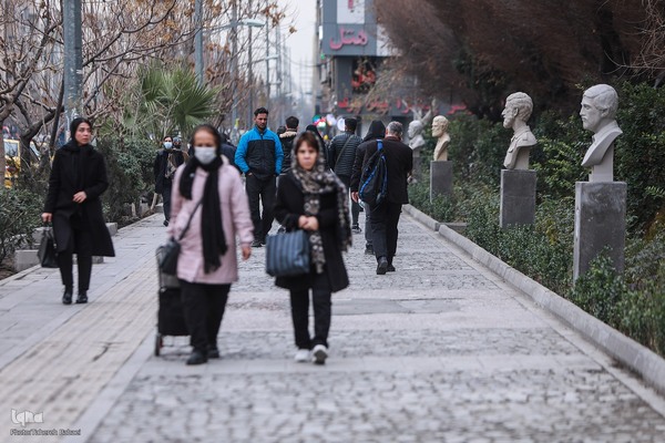 آیین رونمایی از ۸ سردیس شهدای دانشجو