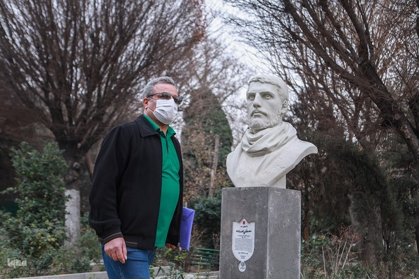 آیین رونمایی از ۸ سردیس شهدای دانشجو