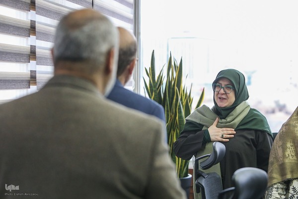 سومین نمایشگاه دستاوردها و ظرفیت‌های شرکت‌های دانش‌بنیان و خلاق