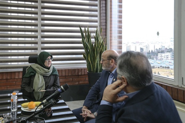 سومین نمایشگاه دستاوردها و ظرفیت‌های شرکت‌های دانش‌بنیان و خلاق