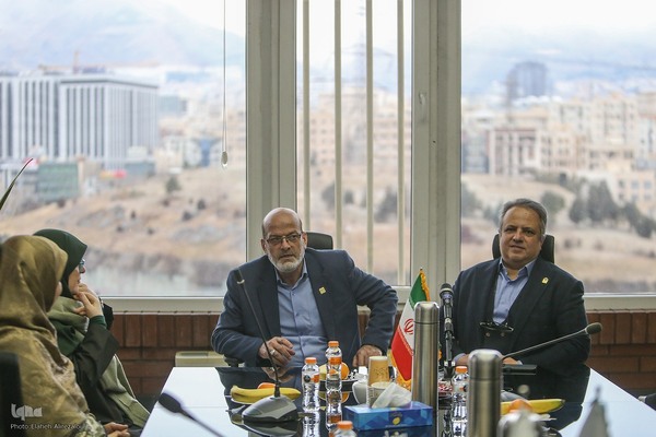 سومین نمایشگاه دستاوردها و ظرفیت‌های شرکت‌های دانش‌بنیان و خلاق