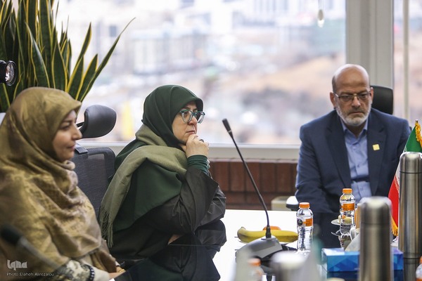 سومین نمایشگاه دستاوردها و ظرفیت‌های شرکت‌های دانش‌بنیان و خلاق