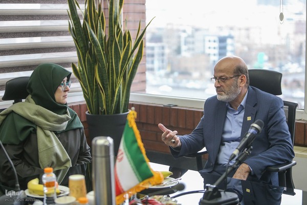 سومین نمایشگاه دستاوردها و ظرفیت‌های شرکت‌های دانش‌بنیان و خلاق