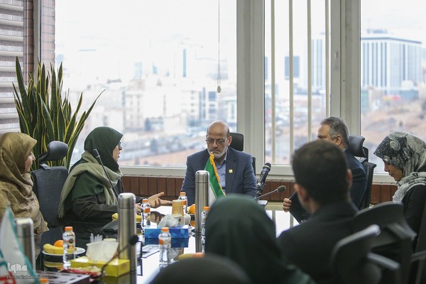 سومین نمایشگاه دستاوردها و ظرفیت‌های شرکت‌های دانش‌بنیان و خلاق