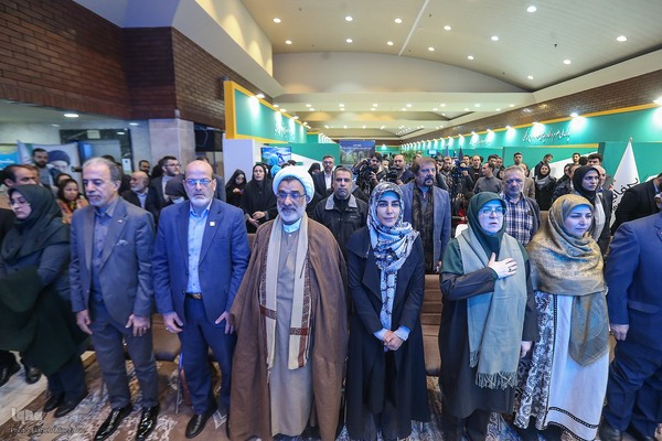 سومین نمایشگاه دستاوردها و ظرفیت‌های شرکت‌های دانش‌بنیان و خلاق