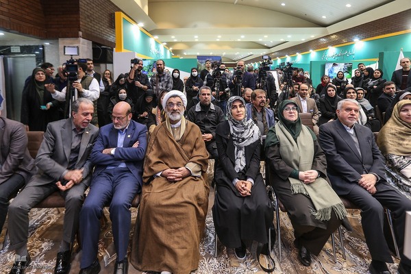 سومین نمایشگاه دستاوردها و ظرفیت‌های شرکت‌های دانش‌بنیان و خلاق