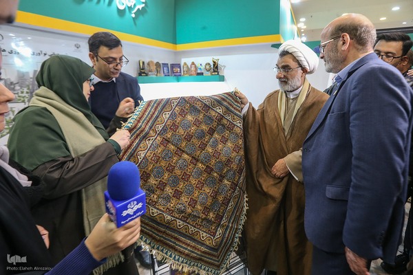 سومین نمایشگاه دستاوردها و ظرفیت‌های شرکت‌های دانش‌بنیان و خلاق