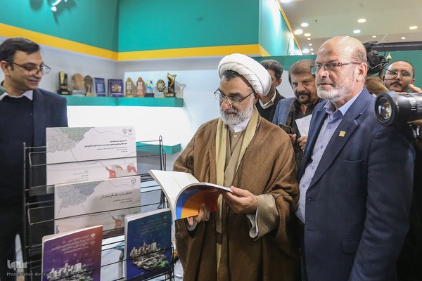 سومین نمایشگاه دستاوردها و ظرفیت‌های شرکت‌های دانش‌بنیان و خلاق