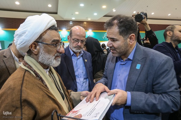 سومین نمایشگاه دستاوردها و ظرفیت‌های شرکت‌های دانش‌بنیان و خلاق