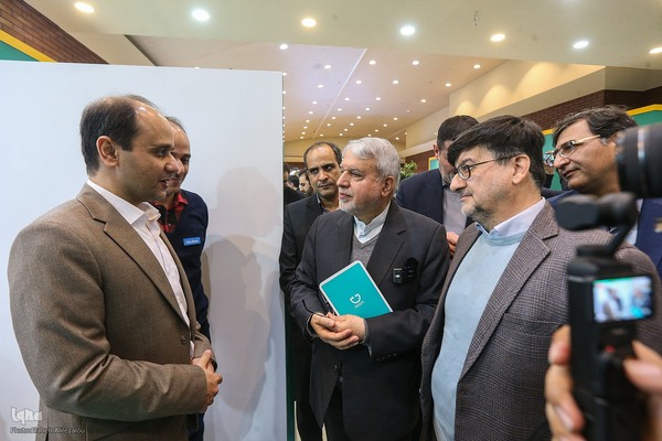 سومین نمایشگاه دستاوردها و ظرفیت‌های شرکت‌های دانش‌بنیان و خلاق