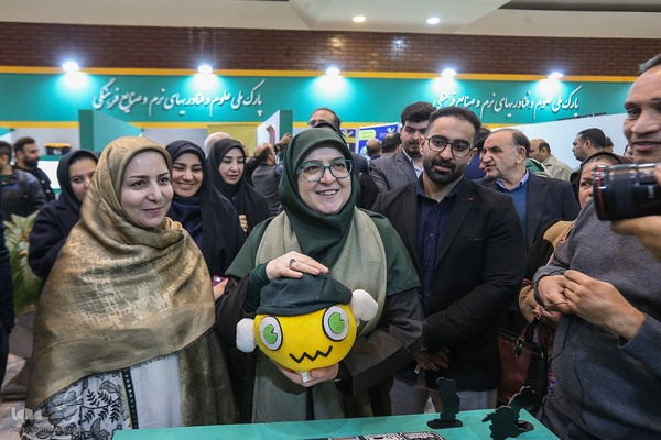 سومین نمایشگاه دستاوردها و ظرفیت‌های شرکت‌های دانش‌بنیان و خلاق