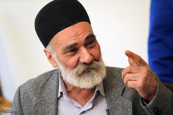 یوسفعلی میرشکاک